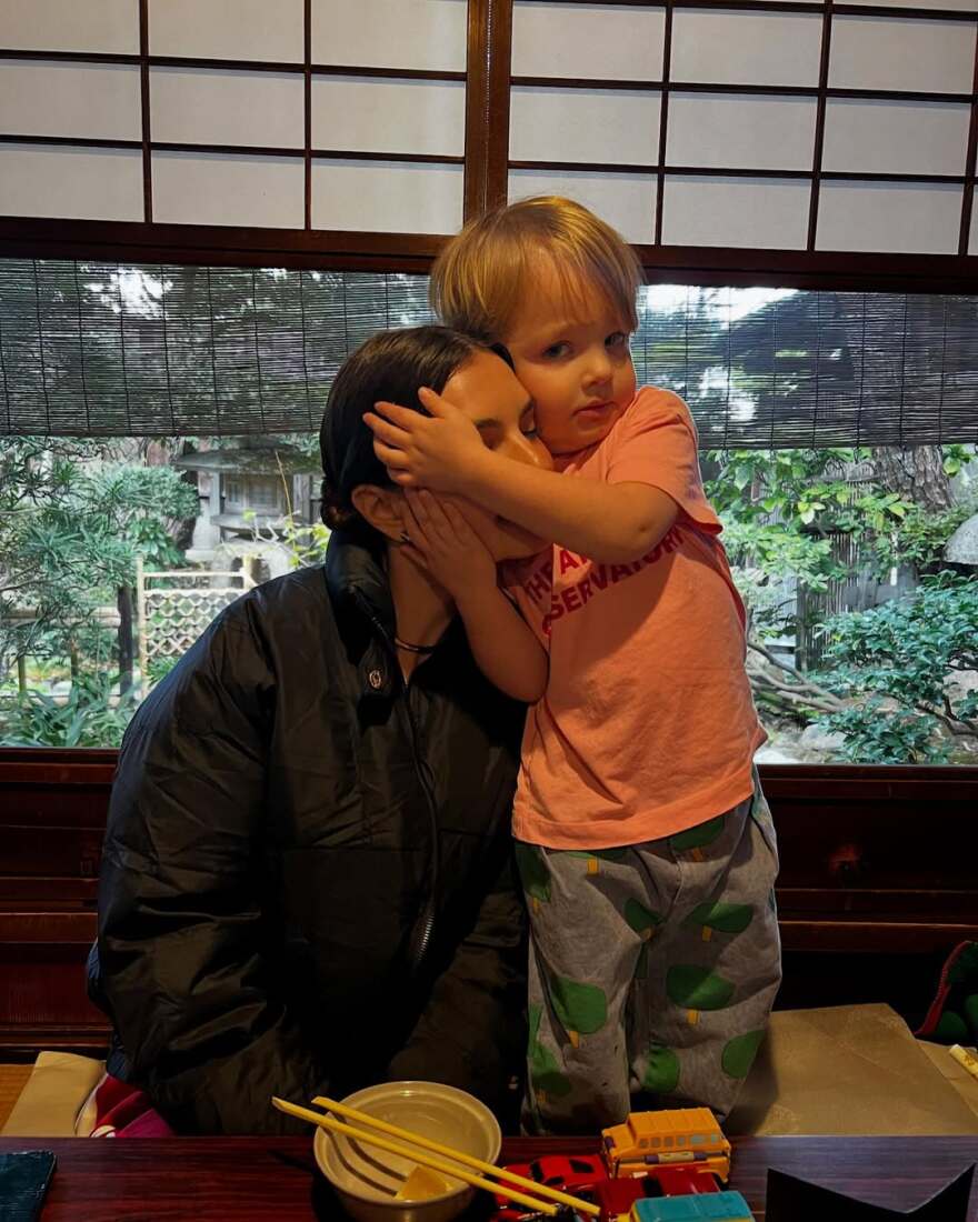 Έμιλι Ραταϊκόφσκι: Οι φωτογραφίες της από το ταξίδι της στην Ιαπωνία