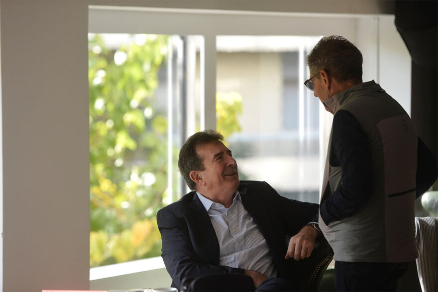 Μιχάλης Χρυσοχοΐδης στον Δανίκα: «Το 90% της κοινωνίας το 2000 πίστευε ότι η 17Ν ήταν ανίκητοι ήρωες»