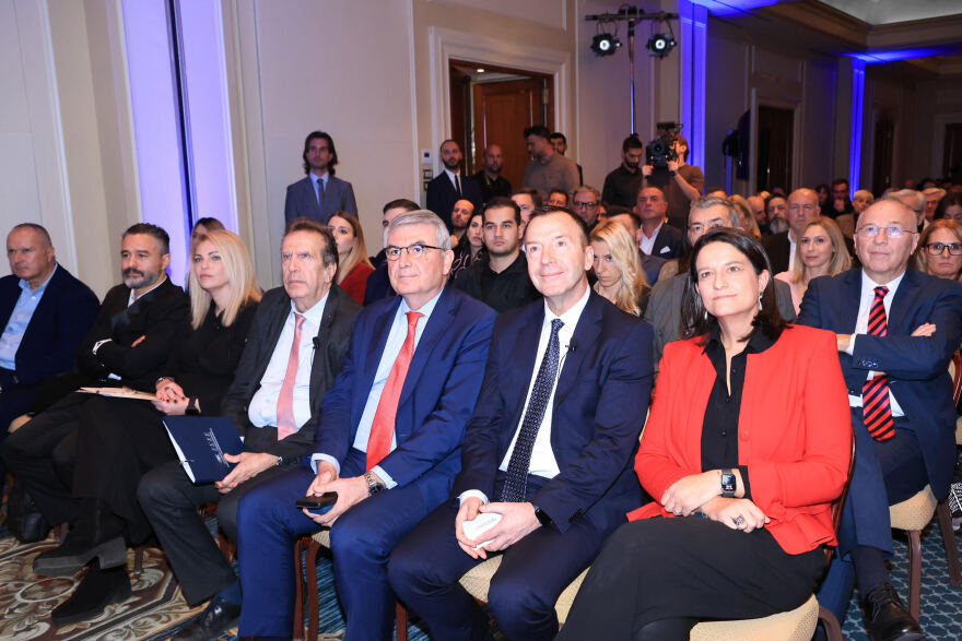 Οι νέες τεχνολογίες, η κλιματική αλλαγή και οι προκλήσεις στην αγορά εργασίας στο 3ο MD Forum