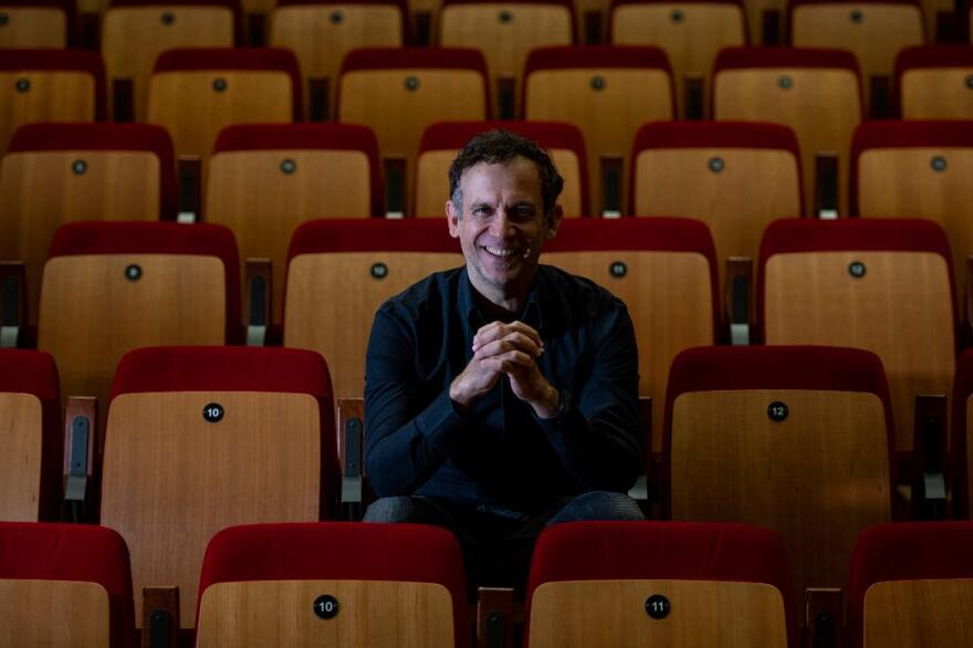 Εναλλακτική Σκηνή της Λυρικής: Νέο πρόγραμμα με παγκόσμιες πρεμιέρες, όπερα σκιών και παραστάσεις εν πλω - Φωτογραφίες