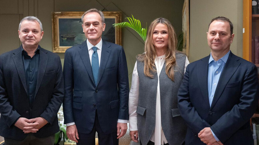  Υπεγράφη η σύμβαση ύψους €18,6 εκατ. για την ανακαίνιση της Φοιτητικής Εστίας Αθηνών