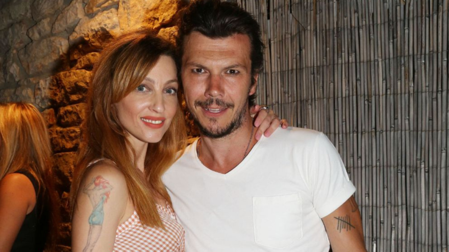 Ιωάννης Παπαζήσης για Βανέσα Αδαμοπούλου: Έχουμε πολύ καλή σχέση με την πρώην σύζυγό μου και αυτό οφείλεται σε εκείνη