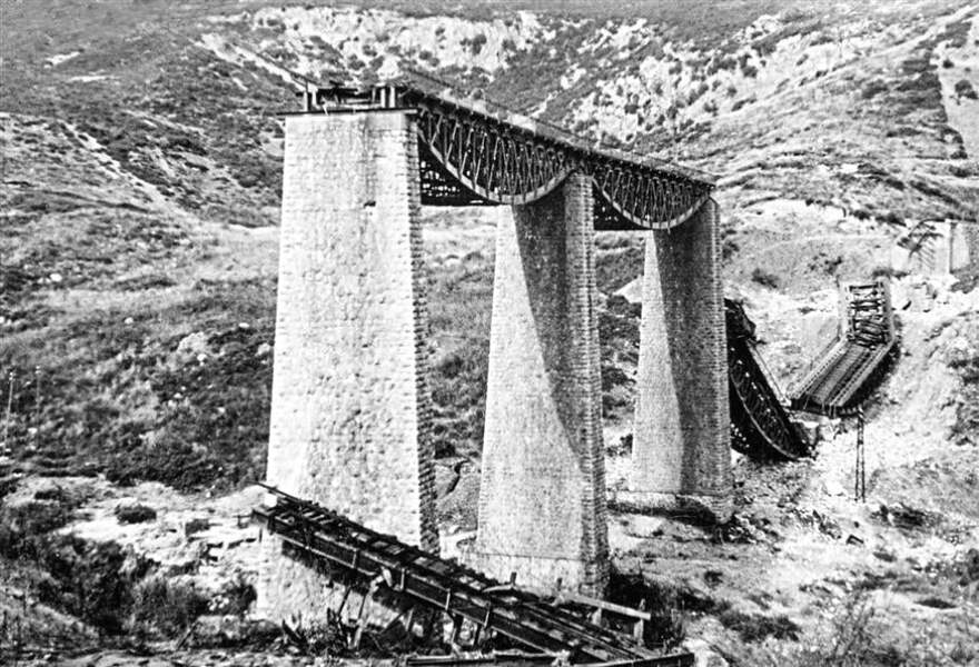 Γοργοπόταμος 1964: H ματωμένη επέτειος - 13 νεκροί και δεκάδες τραυματίες από έκρηξη νάρκης