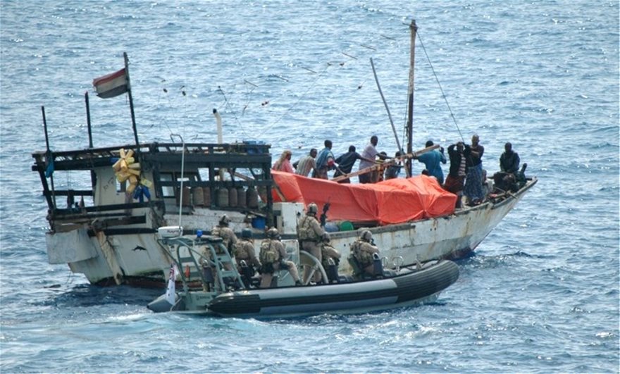 Σομαλία: Πειρατές κατέλαβαν ιρανικό αλιευτικό	