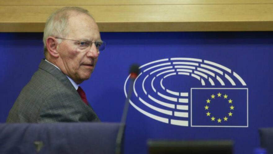 Schaub prepares EU bailout finance reform proposal