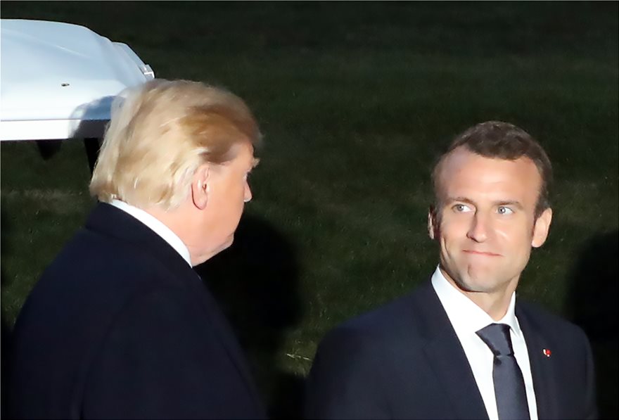 macron-trump04