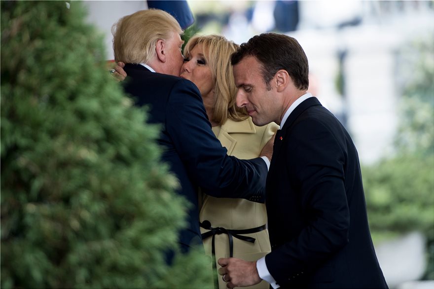 macron-trump07