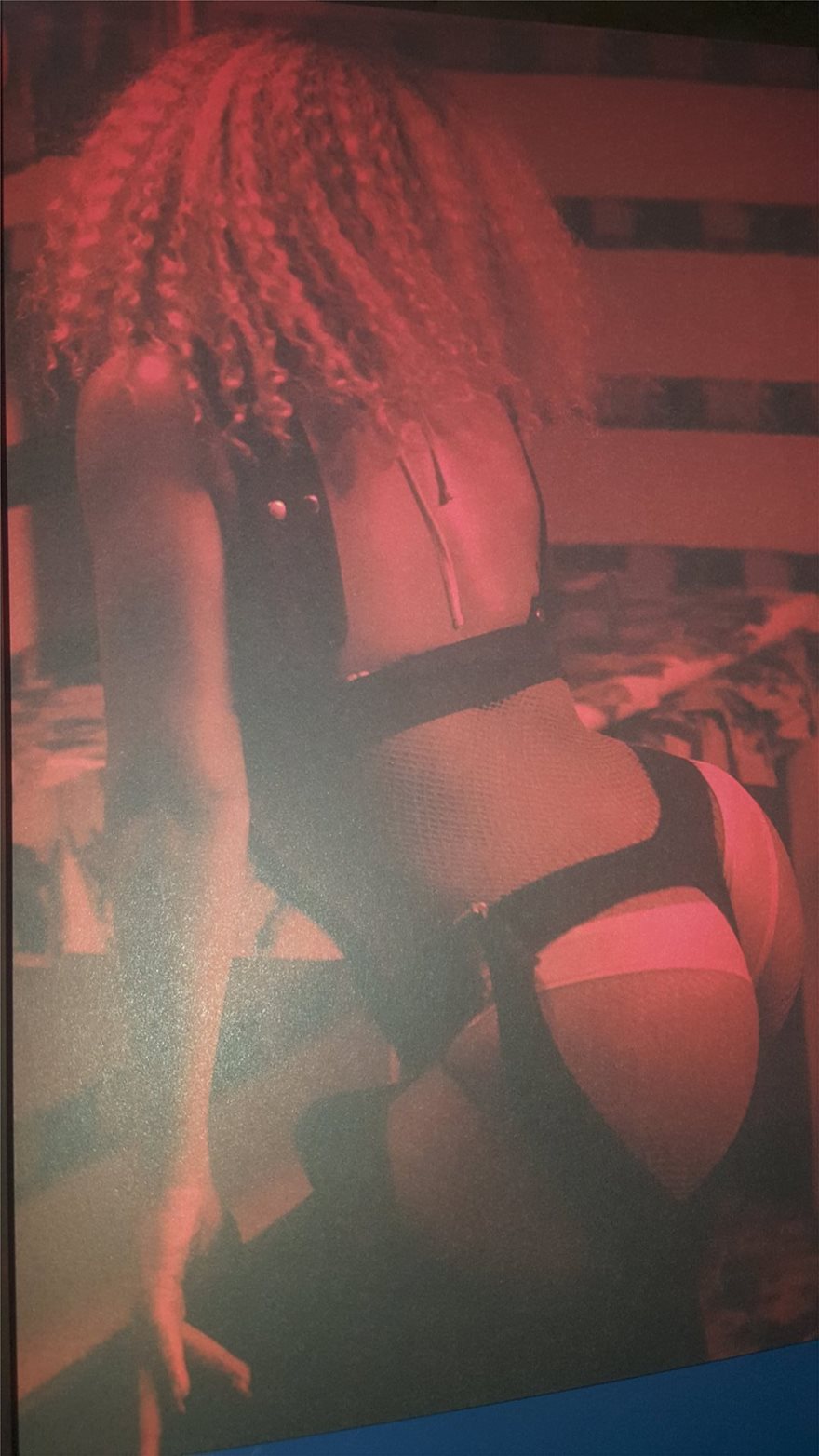 Beyonce-Lingerie