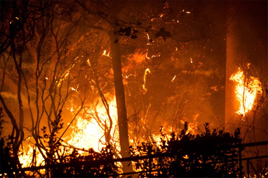 Εθνική τραγωδία με τουλάχιστον 48 νεκρούς από τις πυρκαγιές Fire3