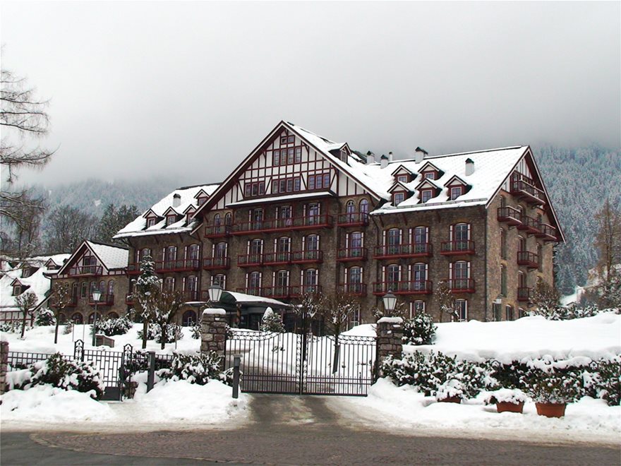 Grand Hotel Kitzbuehel