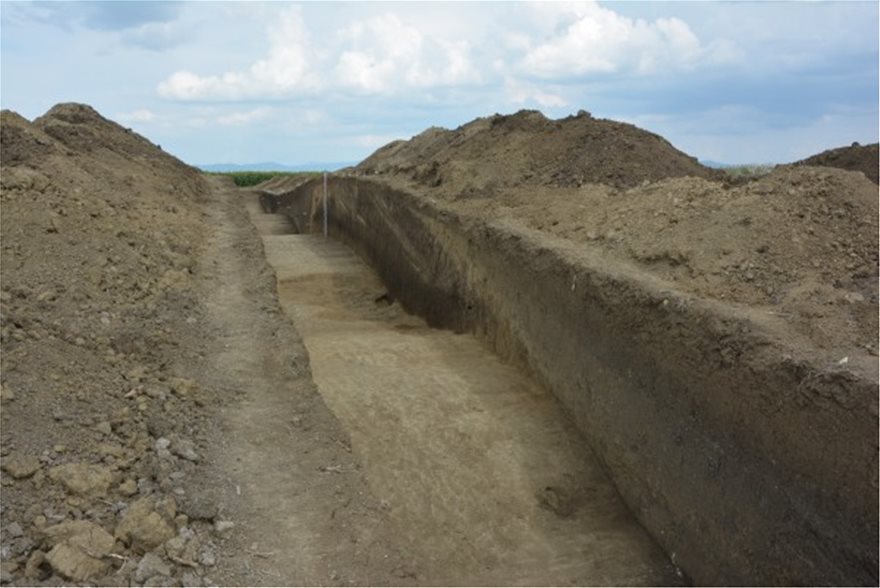 Ακρόπολη ηλικίας 3.400 ετών μεγαλύτερη από την Τροία ανακαλύφθηκε στη Ρουμανία  