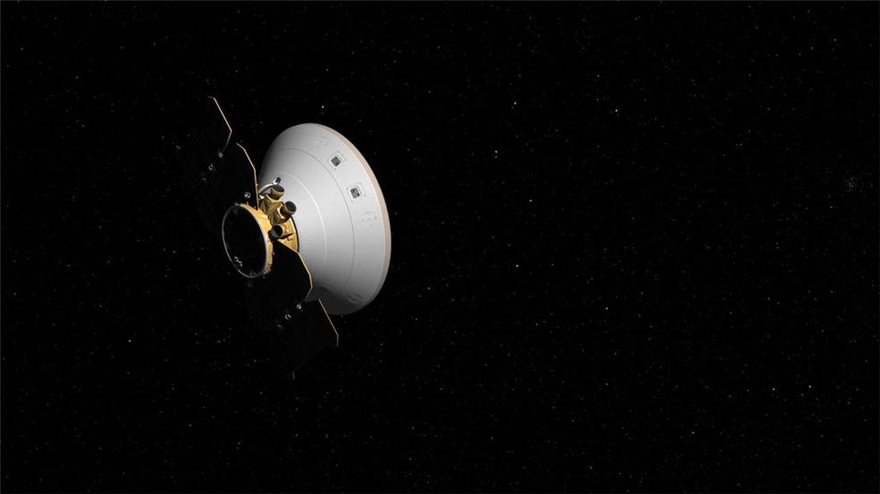 To διαστημόπλοιο InSight κάλυψε τη μισή διαδρομή για τον Άρη  
