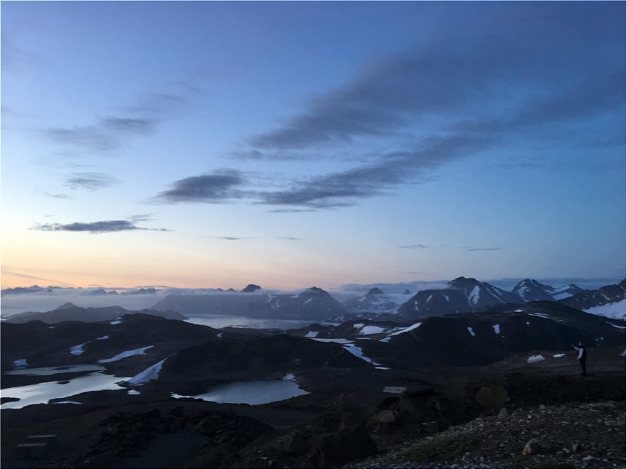 Εκπληκτικές εικόνες: Η Αρκτική… κάτω από τους πάγους  