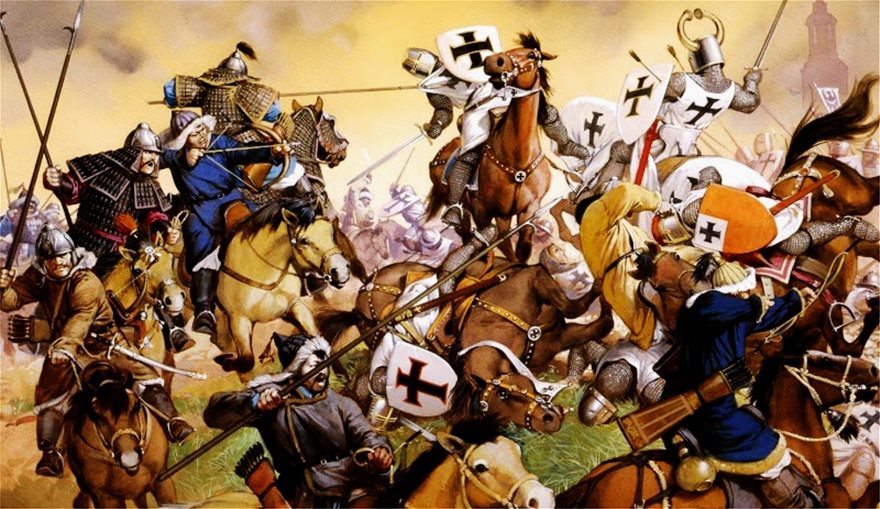 1263: Η άγνωστη μάχη της Πρινίτσας στον Μοριά - Βυζαντινοί εναντίον Φράγκων Pelagonias