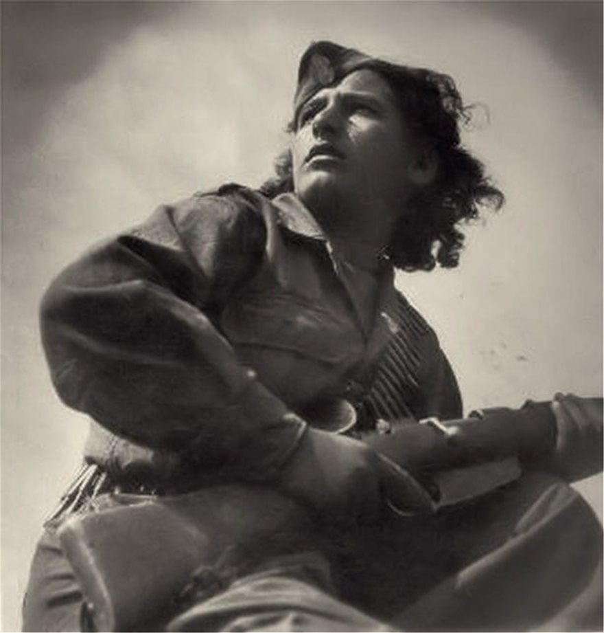 Πέθανε η γυναίκα – σύμβολο της Εθνικής Αντίστασης, Ελένη Γκελντή – Παναγιωτίδου  