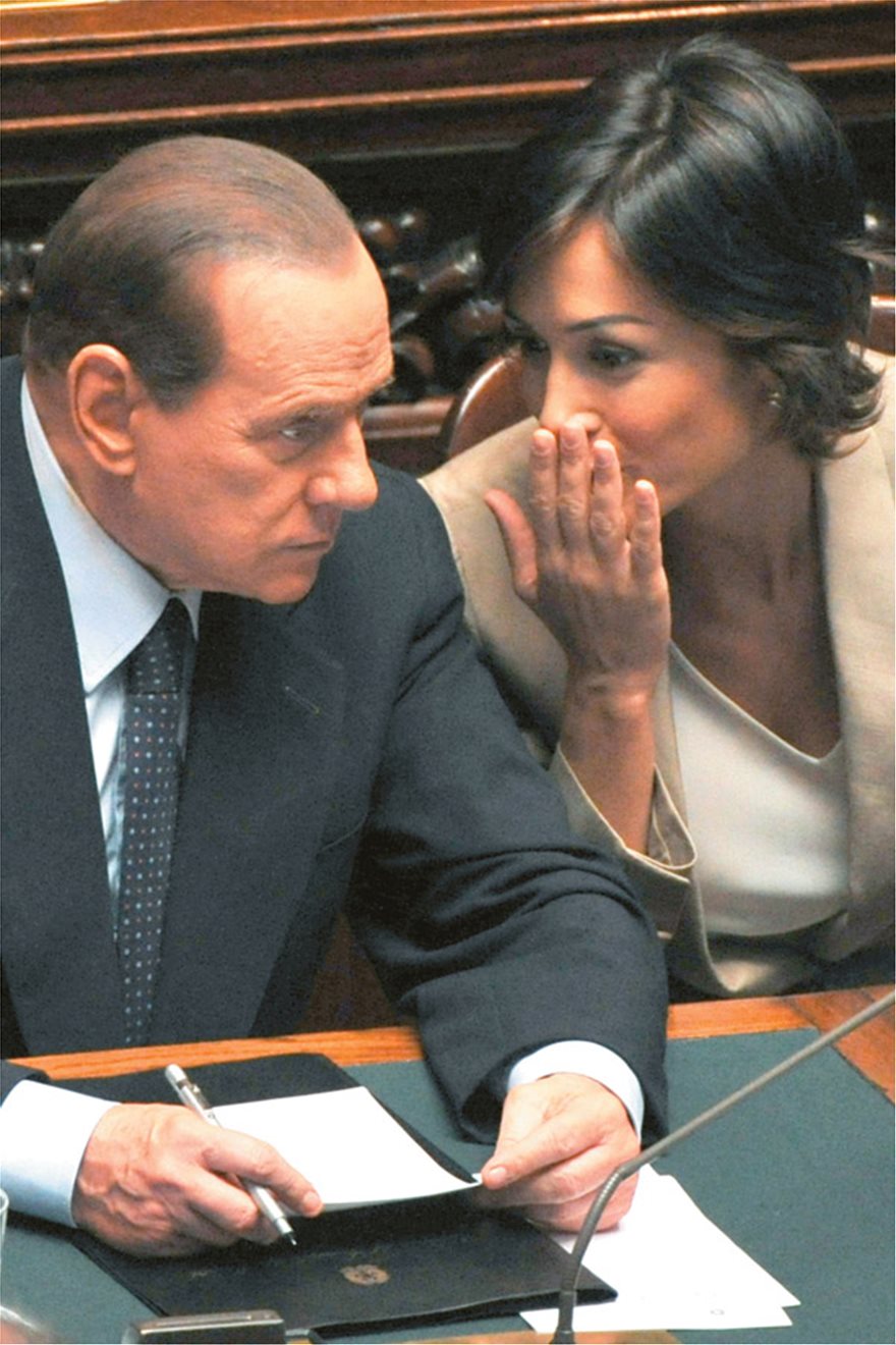 Berlusconii