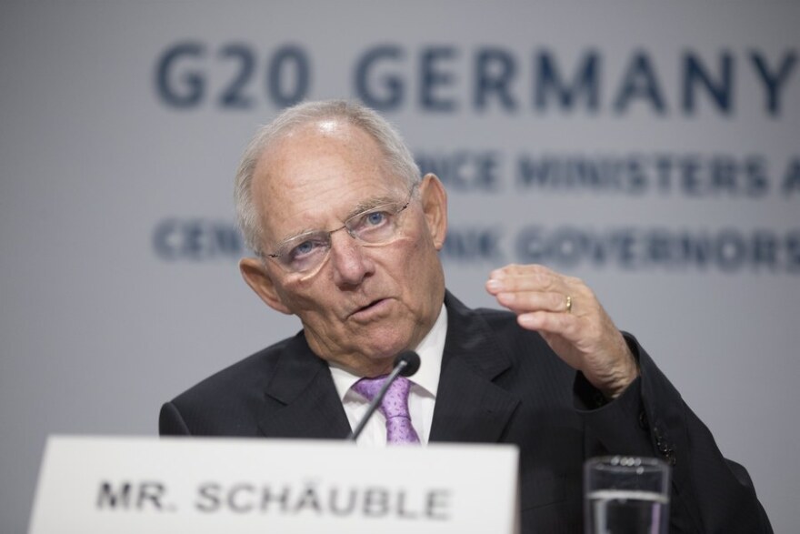 schauble