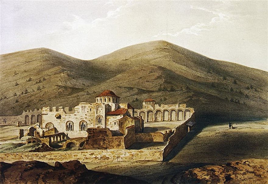 Οι Μεσαιωνικές εκκλησίες της Αθήνας και η κατεδάφισή τους τον 19ο αιώνα Ekklisia02