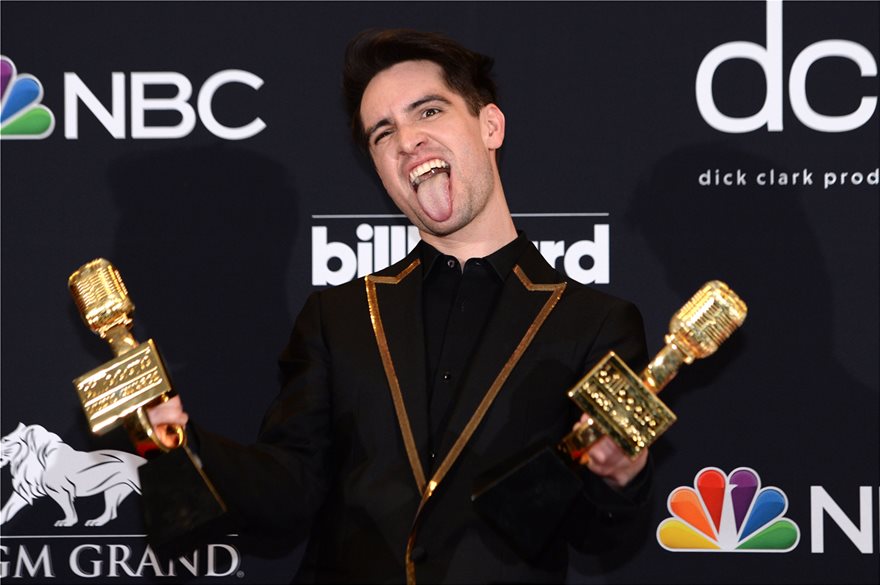 Brendon-Urie