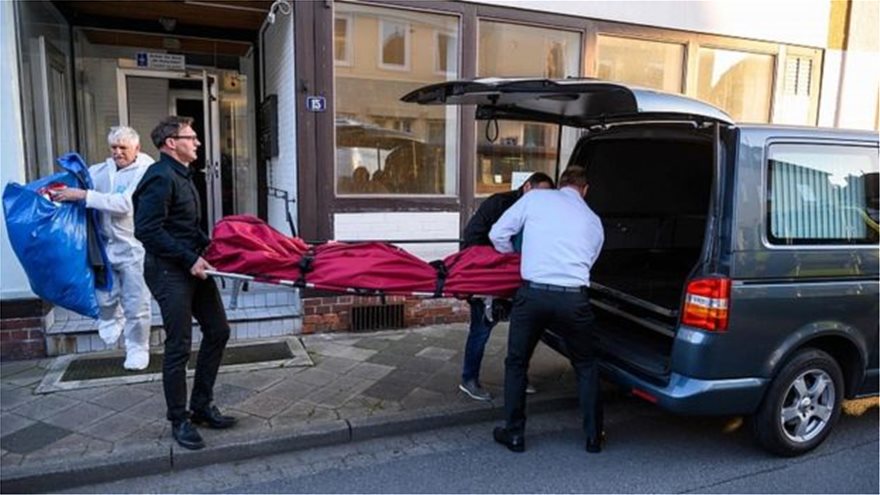 Βαυαρία: «Αφέντης» ο άντρας που δολοφονήθηκε με τη βαλλίστρα 6