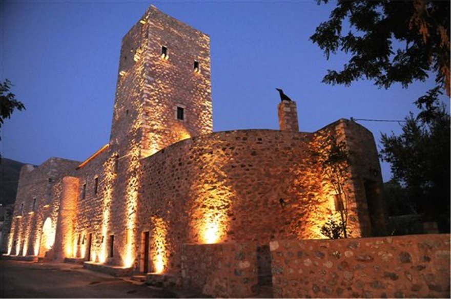 arapakis-historic-castle