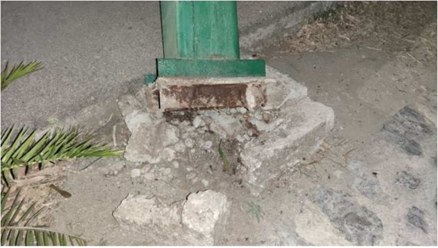 Αθώωση των εκπροσώπων Δήμου Χίου για δυστύχημα από πτώση μπασκέτας το 2019