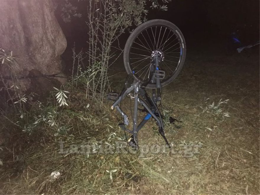 4  Τραγωδία στη Λαμία: Αυτοκίνητο έπεσε πάνω σε παιδιά με ποδήλατα - Σκοτώθηκε 15χρονος 4