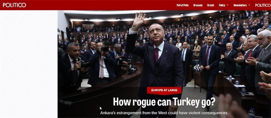 Politico-Erdogan