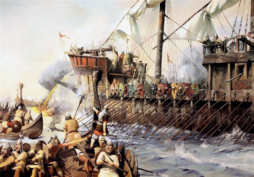 Ο Ηράκλειος και η πολιορκία της Κωνσταντινούπολης από Αβάρους, Πέρσες και Σλάβους (626)