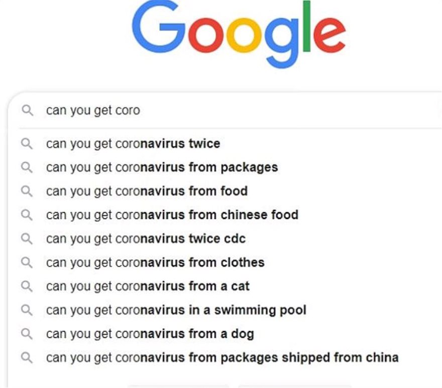 google-covid