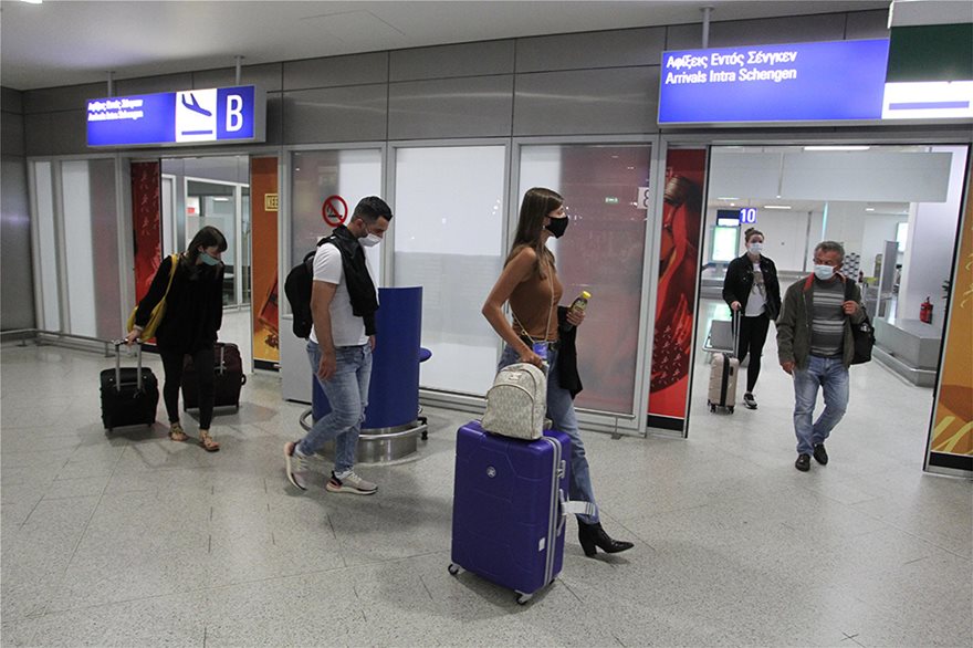 H σημερινή «Πρεμιέρα» για τα ελληνικά αεροδρόμια 1