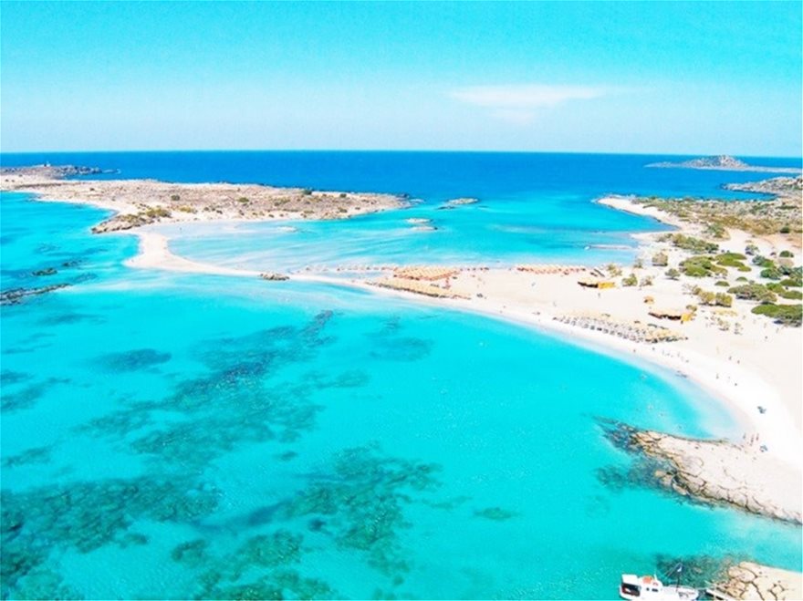 Στην Ελλάδα οι τρεις από τις δέκα ωραιότερες παραλίες της Ευρώπης 3