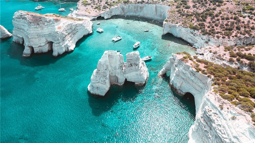 Στην Ελλάδα οι τρεις από τις δέκα ωραιότερες παραλίες της Ευρώπης 2