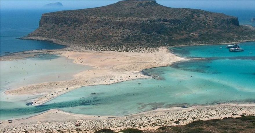 Στην Ελλάδα οι τρεις από τις δέκα ωραιότερες παραλίες της Ευρώπης 4