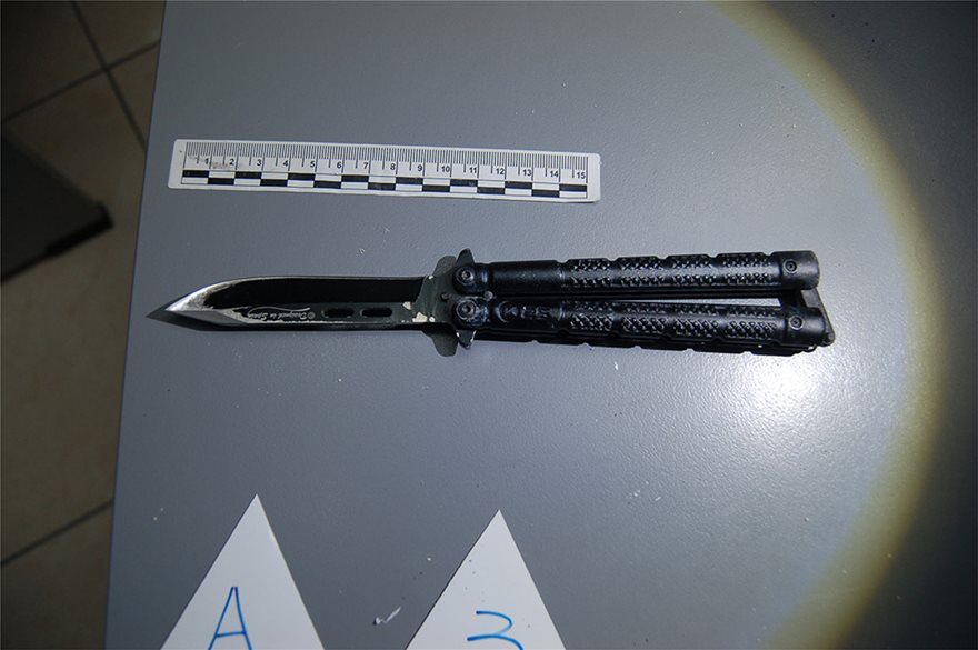 , Φυλακές Κέρκυρας: Βρήκαν πιστόλια σε χώρους σκληρών Αλβανών κρατουμένων &#8211; Δείτε φωτογραφίες
