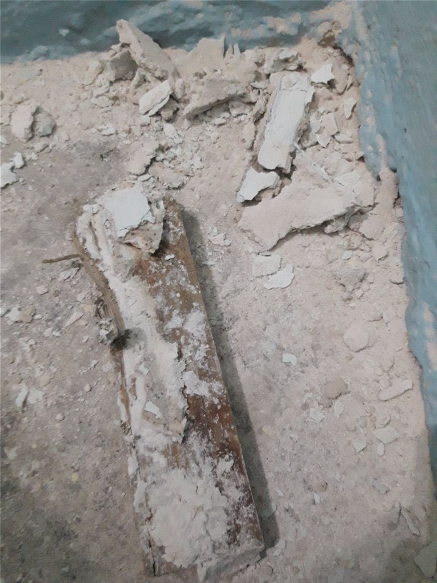 , Φυλακές Κέρκυρας: Βρήκαν πιστόλια σε χώρους σκληρών Αλβανών κρατουμένων &#8211; Δείτε φωτογραφίες