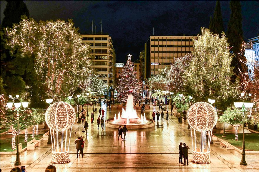 christmas-syntagma