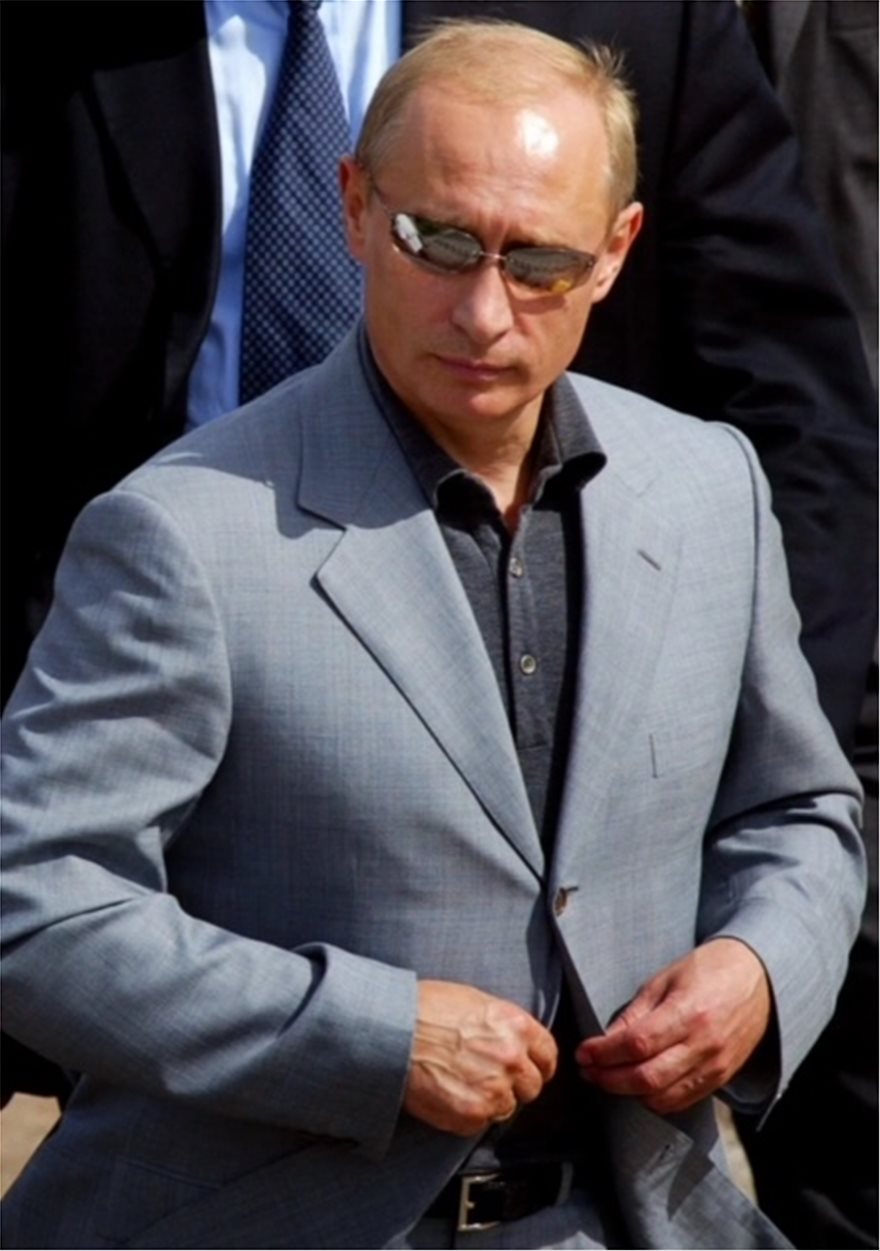 Το νέο παλάτι του Πούτιν - Δείτε φωτογραφίες