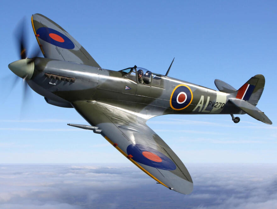 spitfire-photo