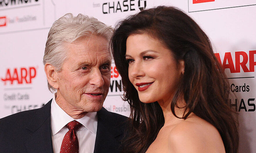 Michael-Douglas-and-Catherine-Zeta-Jones