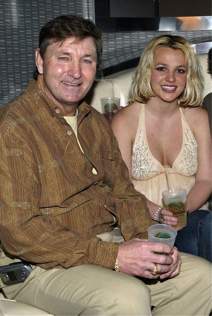 britney_father