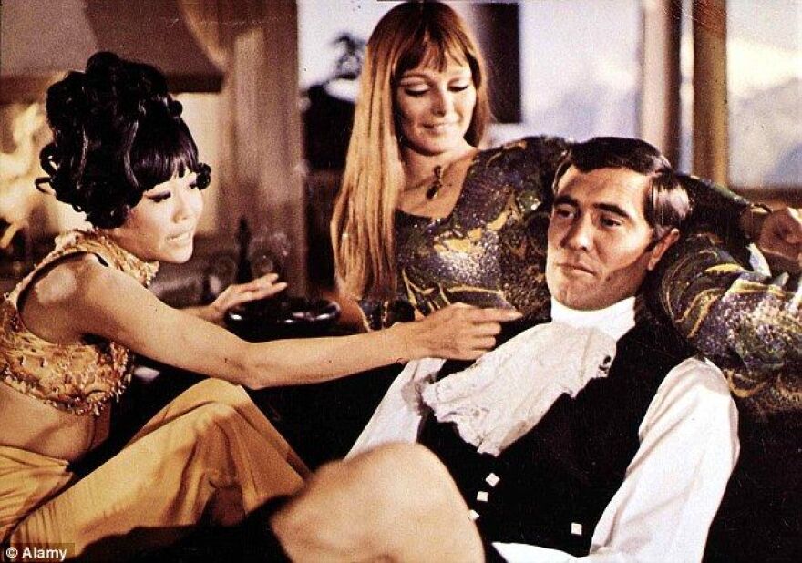 george_lazenby