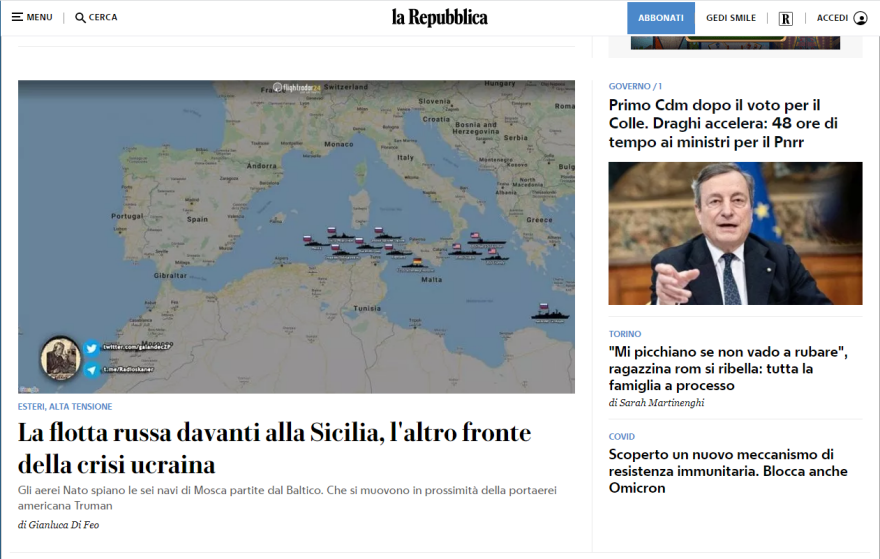 repubblica