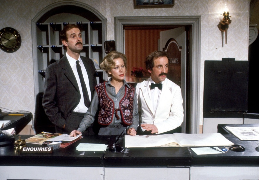 fawlty