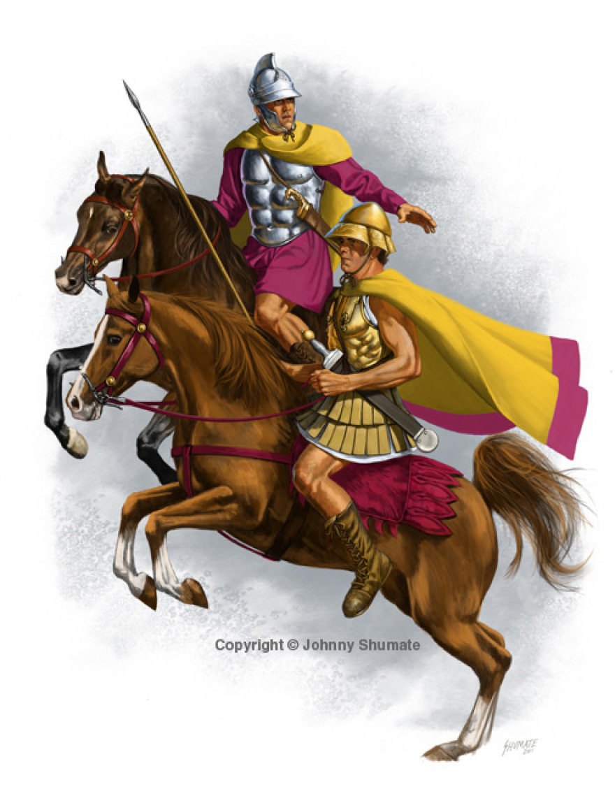 Hellenistic-Cavalry1