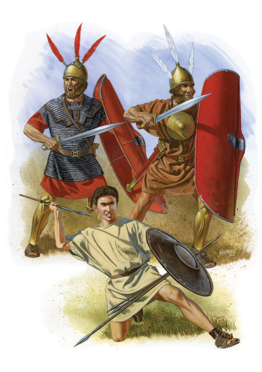 Roman-Maniple-Troops-723x1024