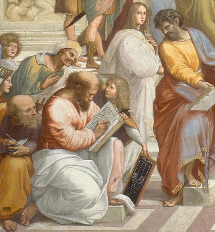 640px-Cropped_image_of_Pythagoras_from_Raphaels_School_of_Athens