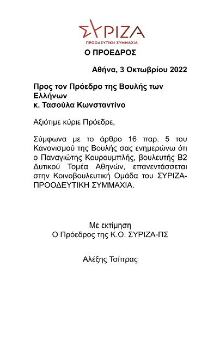 kouroublis_epistoli_tsipra