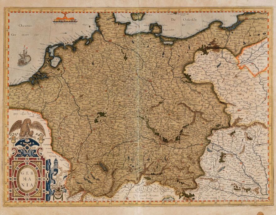 mercator-germany-1585-or-1595