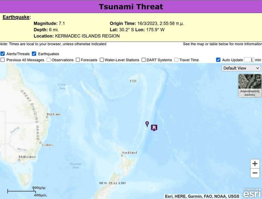 tsunami-threat